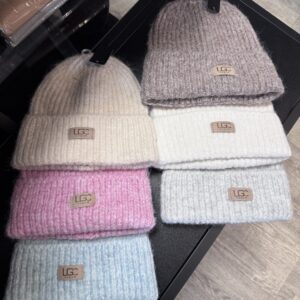Šilta megzta kepurė — UGC