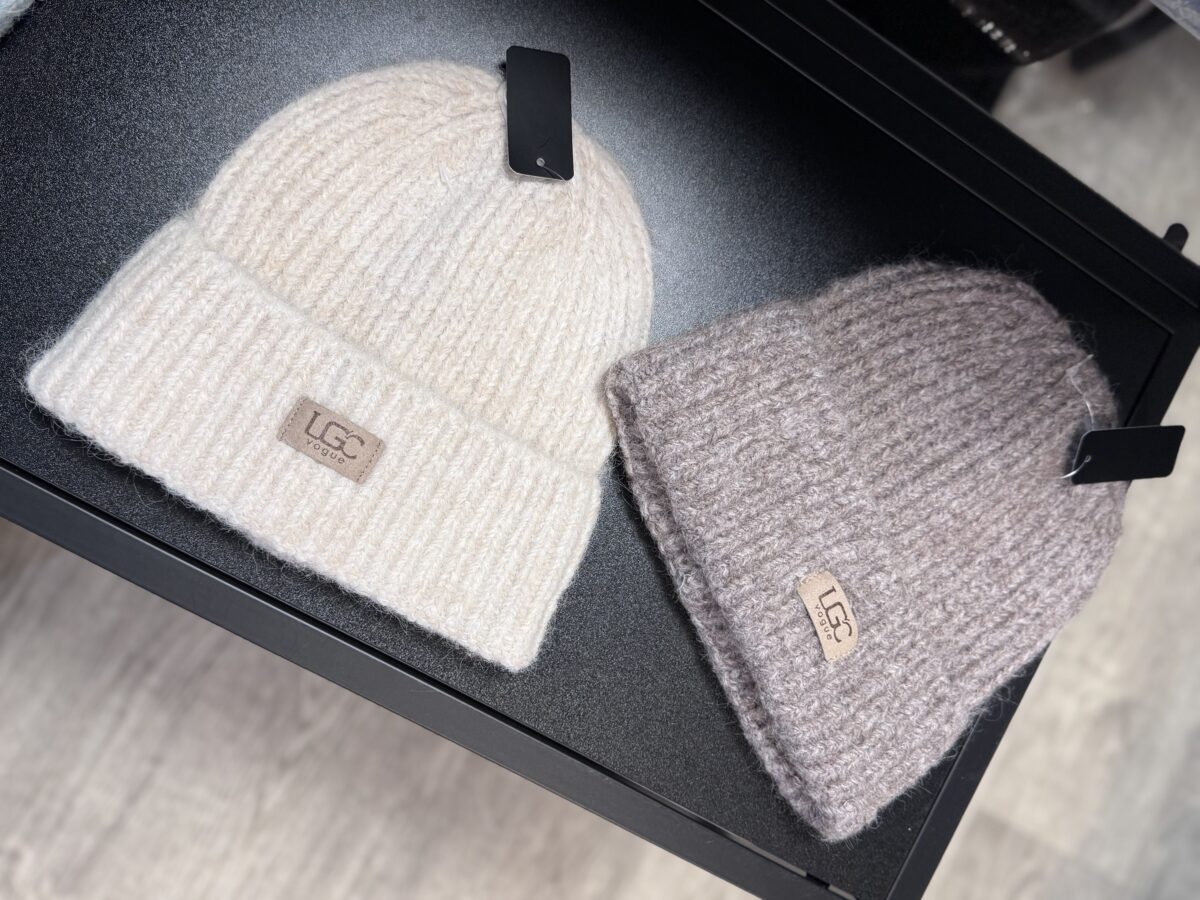 Šilta megzta kepurė — UGC