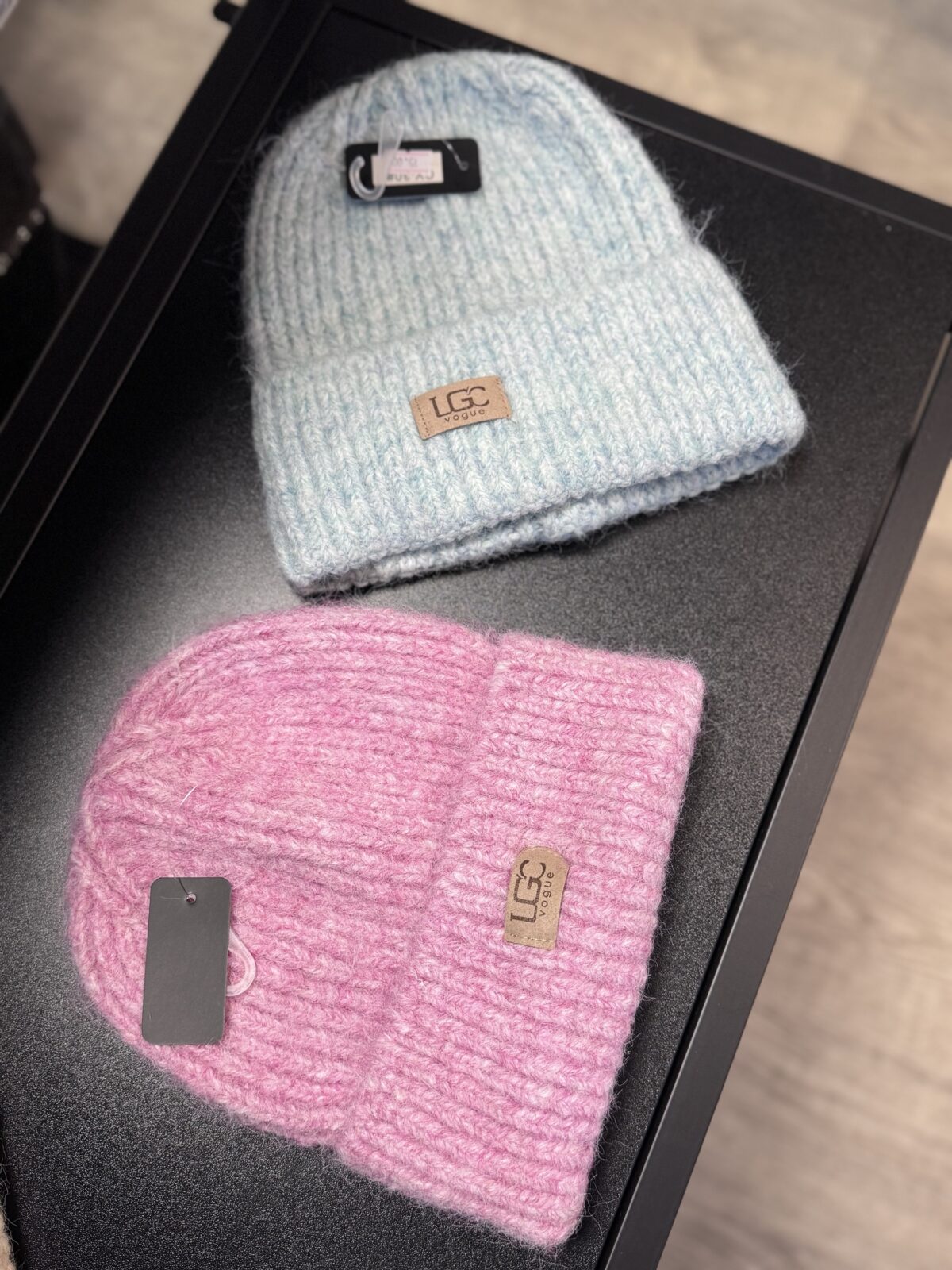 Šilta megzta kepurė — UGC