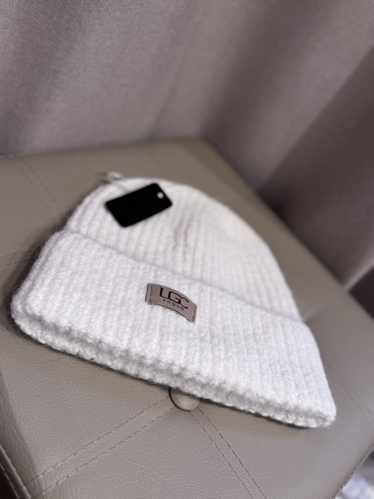 Šilta megzta kepurė — UGC