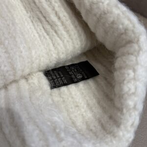 Šilta megzta kepurė — UGC