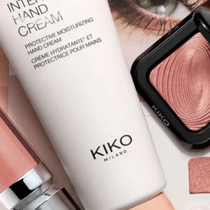 KIKO MILANO Intensyviai drėkinantis rankų kremas „Intensive Hand Cream“