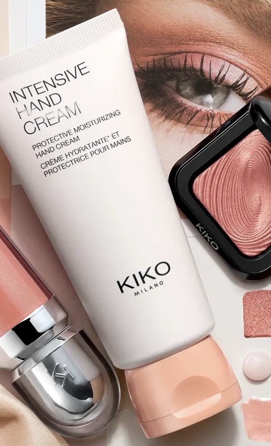KIKO MILANO Intensyviai drėkinantis rankų kremas „Intensive Hand Cream“
