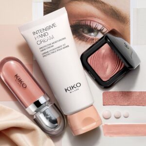 KIKO MILANO Intensyviai drėkinantis rankų kremas „Intensive Hand Cream“