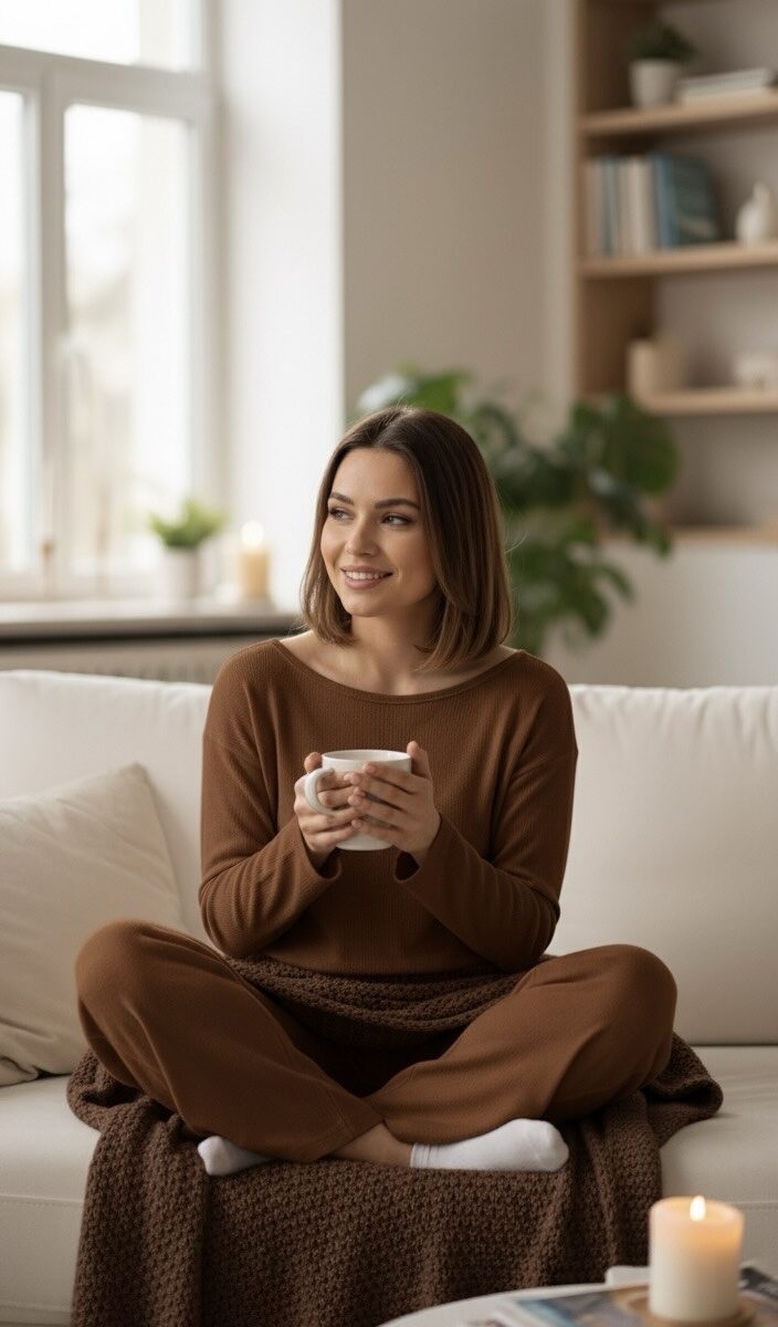 img_1615 Itališkas laisvalaikio kostiumėlis iš tamprios viskozės