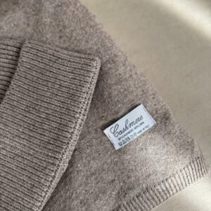 Vilnos ir kašmyro kepurės bei šaliko komplektas