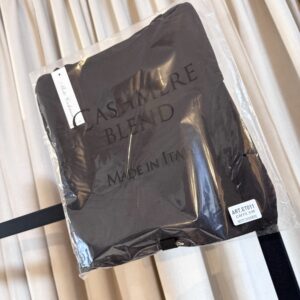 Kašmyro palaidinė - ruda