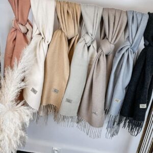 Didelis šiltas šalikas — UGC