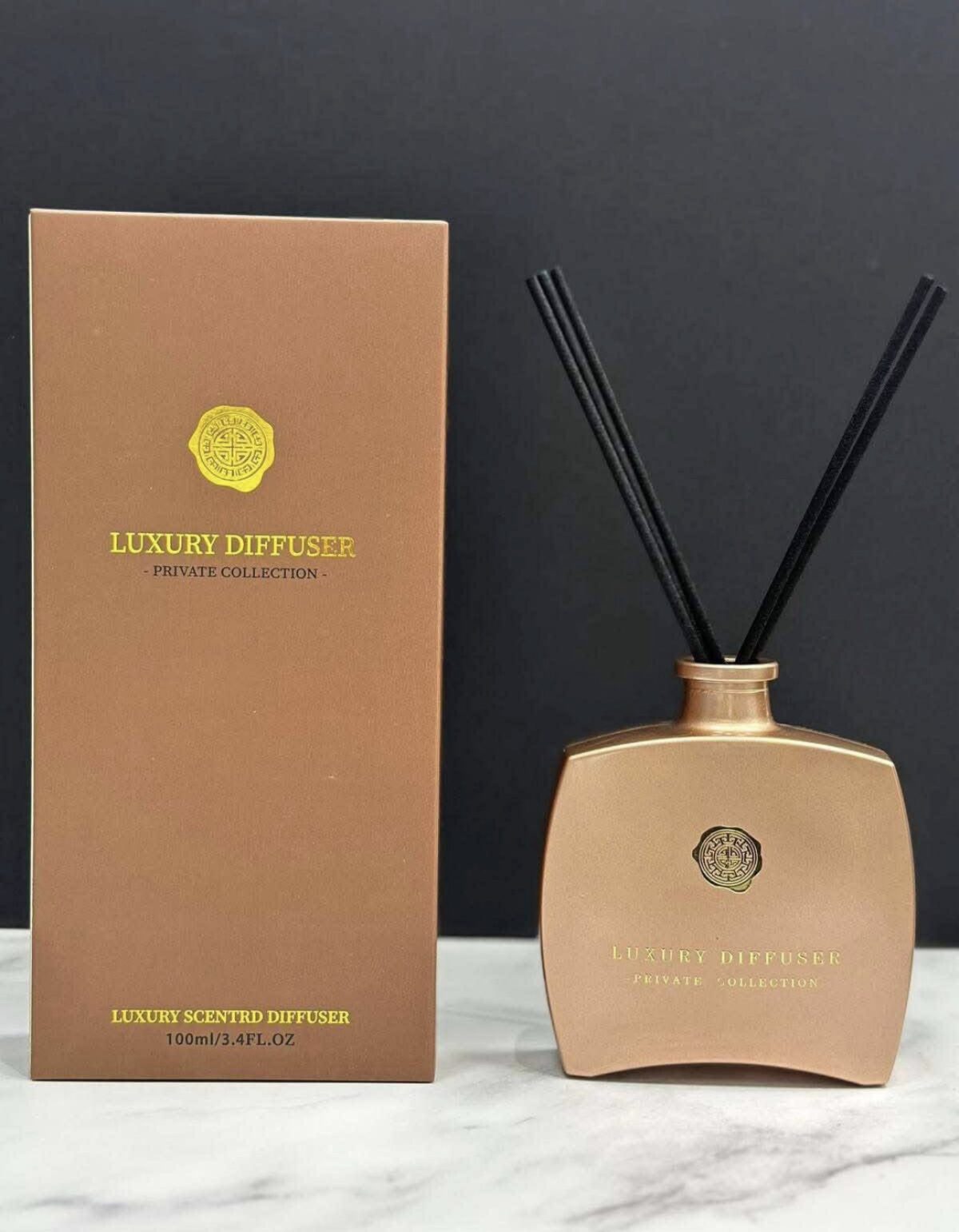 Prabangus namų kvapas su lazdelėmis, įkvėptas „Miss Dior“ aromato natos