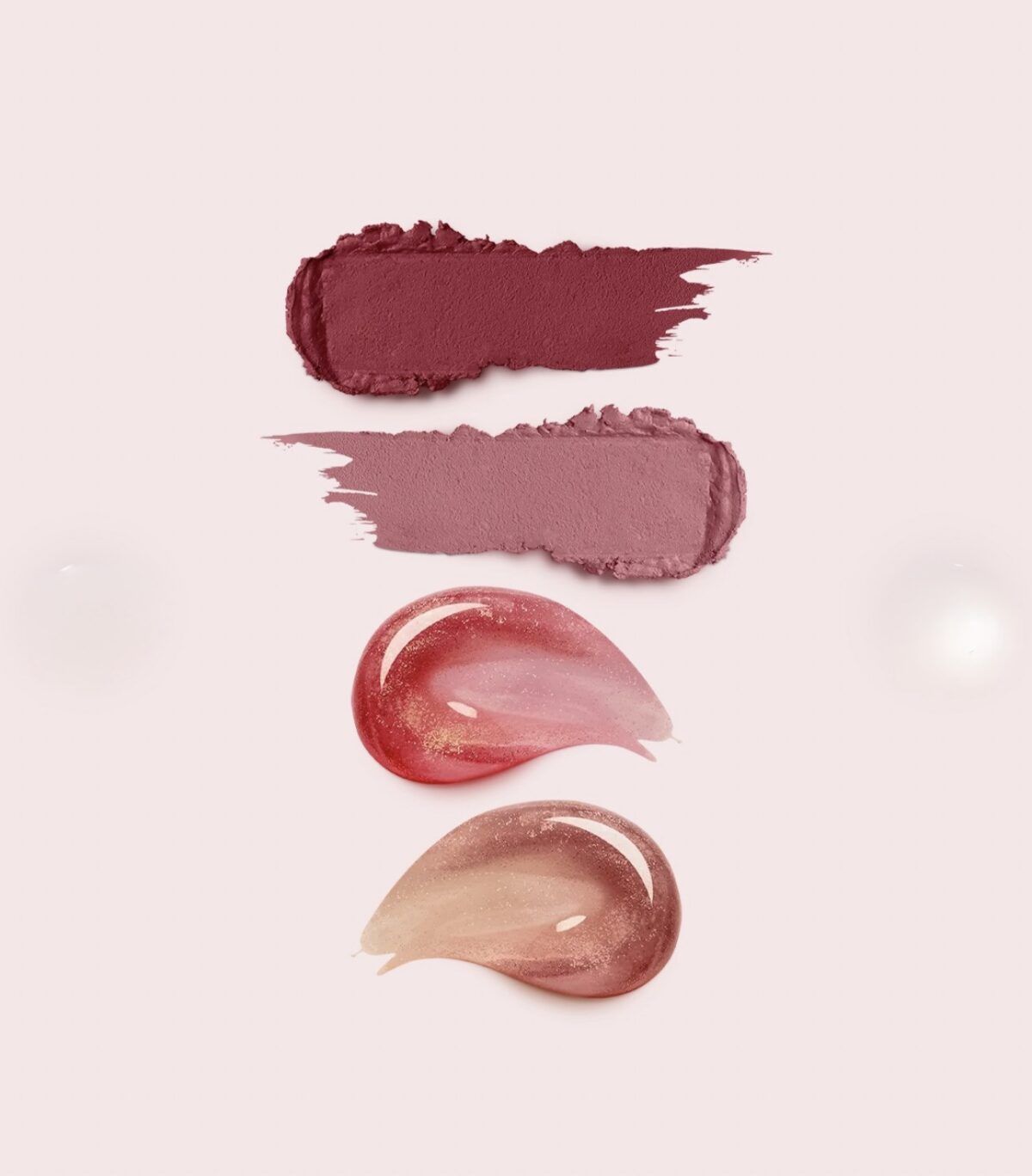 KIKO MILANO Snow-Kissed Holiday Never Without You Mini Lips Gift Set – mini lūpų rinkinys