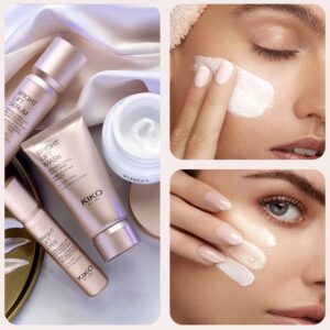 KIKO MILANO Bright Lift Night – naktinis stangrinamasis kremas