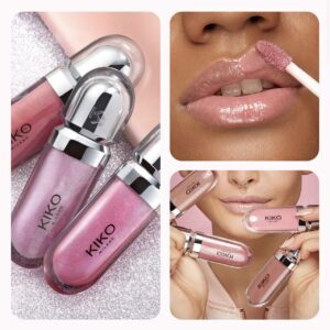 screenshot-648 KIKO MILANO 3D Hydra Lipgloss 05 – drėkinamasis lūpų blizgis