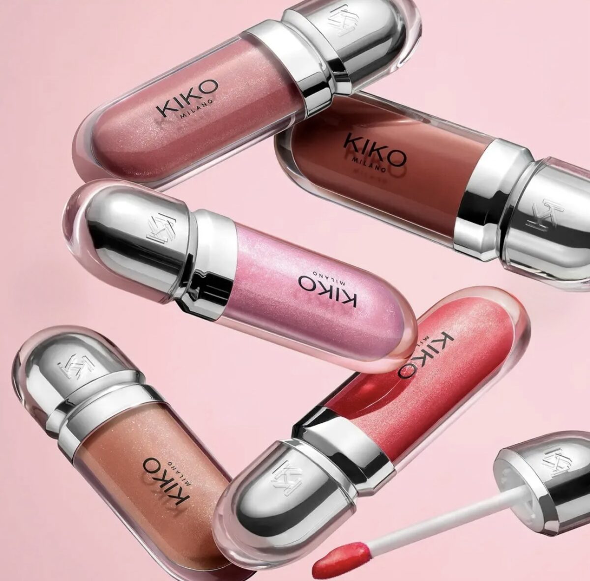 screenshot-650 KIKO MILANO 3D Hydra Lipgloss 05 – drėkinamasis lūpų blizgis