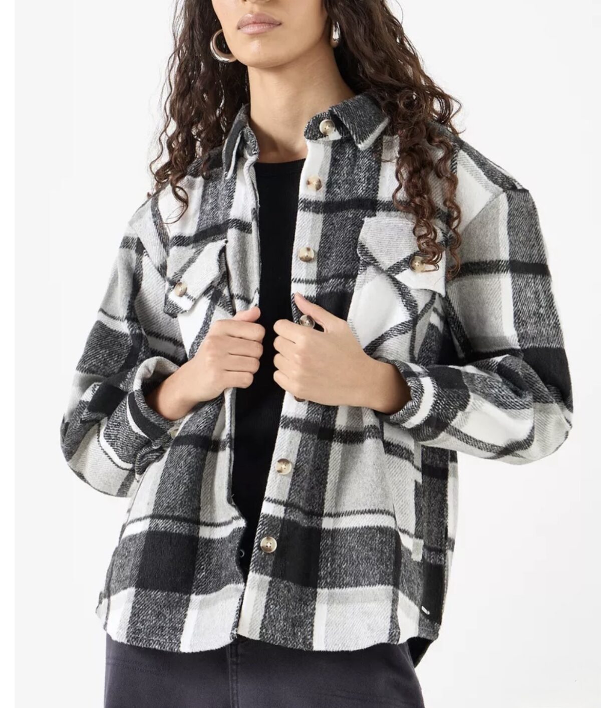 Megztuko tipo marškiniai „Cloud Five“ stiliaus