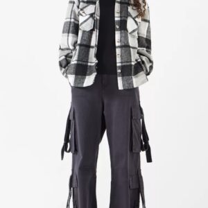 Megztuko tipo marškiniai „Cloud Five“ stiliaus