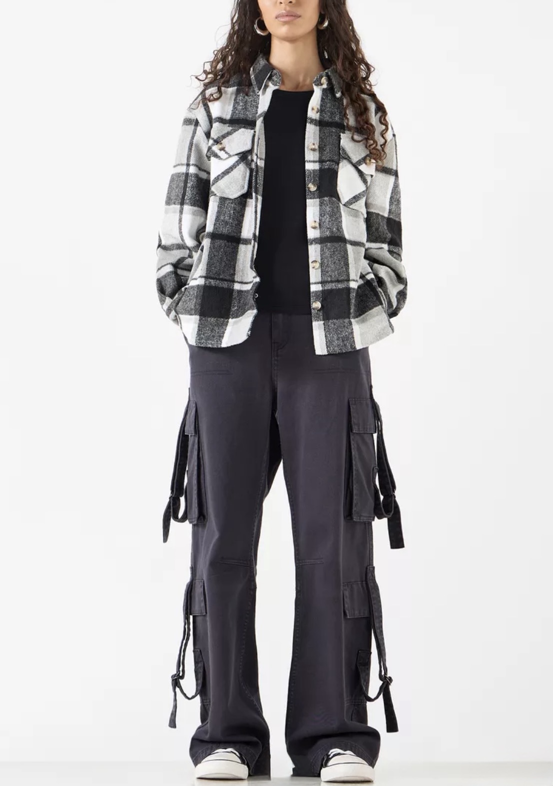 Megztuko tipo marškiniai „Cloud Five“ stiliaus