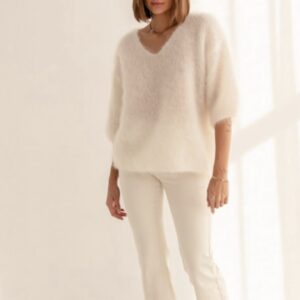 screenshot-688 Prabangus moheros megztinis „Maxwell“ – moteriškas megztinis (ecru)