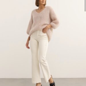 screenshot-699 Minkštas moheros megztinis – moteriškas megztinis (kid mohera, pudros-rožinė)