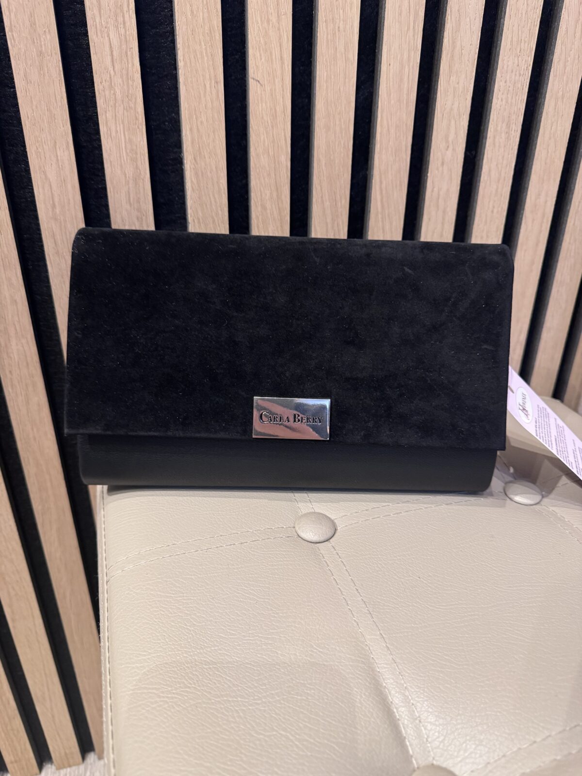 Carla Berry delninė