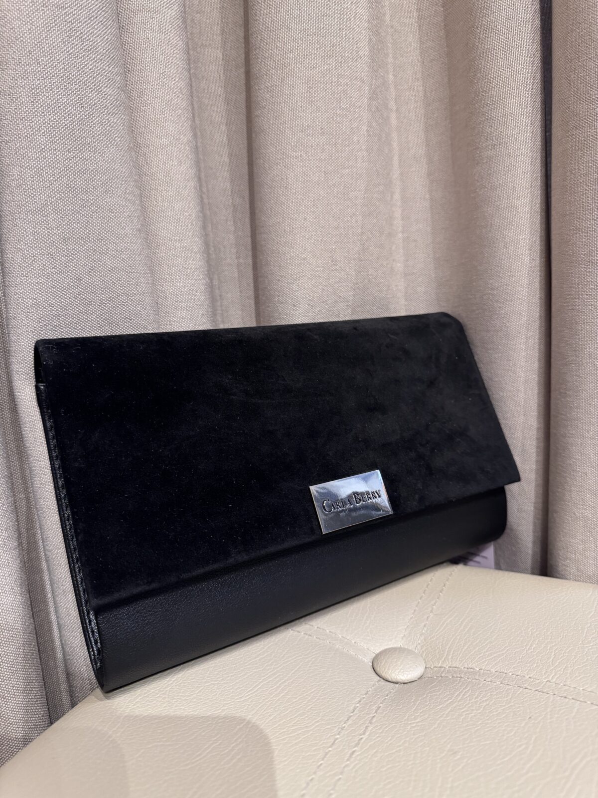 Carla Berry delninė