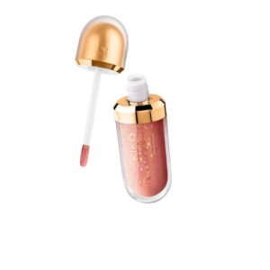 KIKO MILANO lūpų blizgesys „Juicy Fizz 3D Hydra Lip Gloss“ 03 – Riboto leidimo