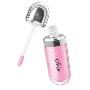 photoroom_20251127_153027 KIKO MILANO 3D Hydra Lipgloss 05 – drėkinamasis lūpų blizgis
