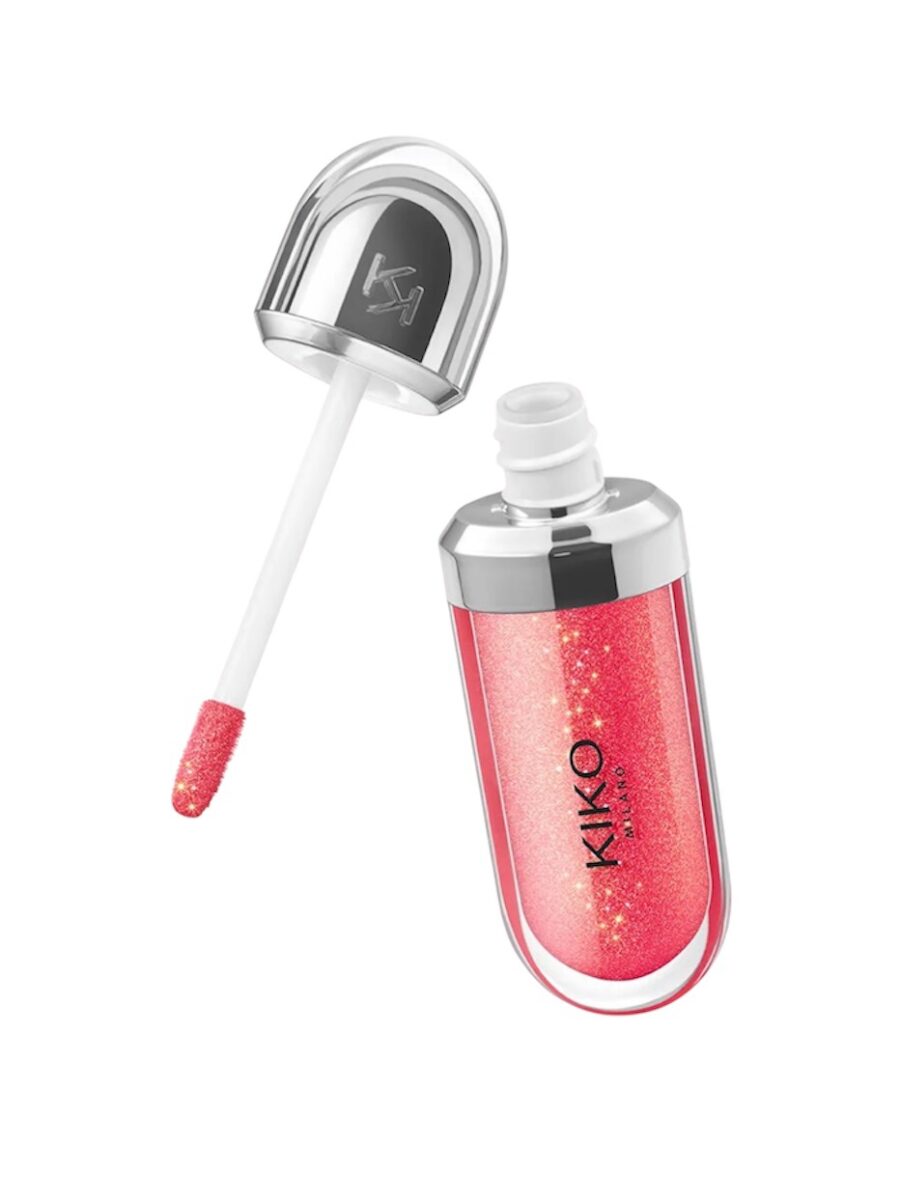 photoroom_20251127_154634 KIKO MILANO 3D Hydra Lipgloss 11 – drėkinamasis lūpų blizgis