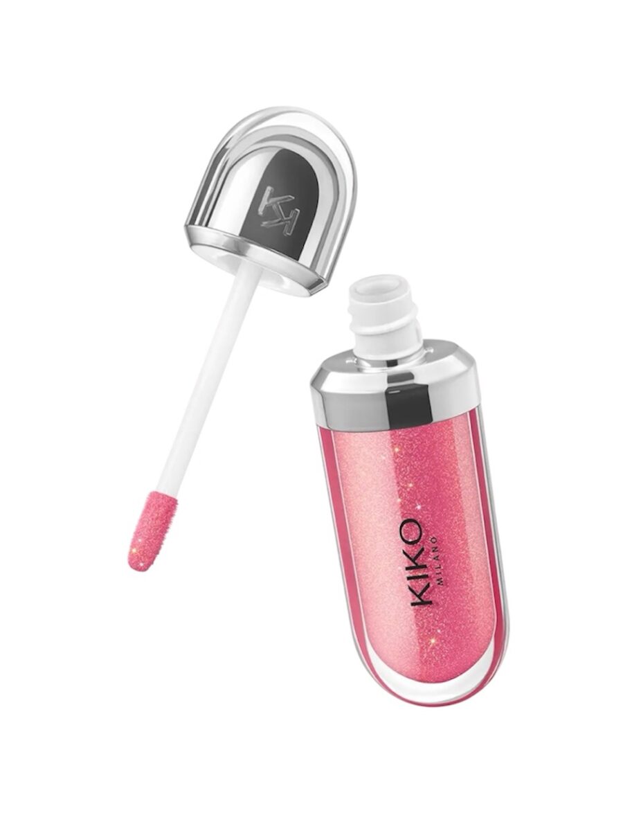 photoroom_20251127_154939 KIKO MILANO 3D Hydra Lipgloss 33 – drėkinamasis lūpų blizgis