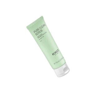 KIKO MILANO New Pure Clean Scrub – veido šveitiklis