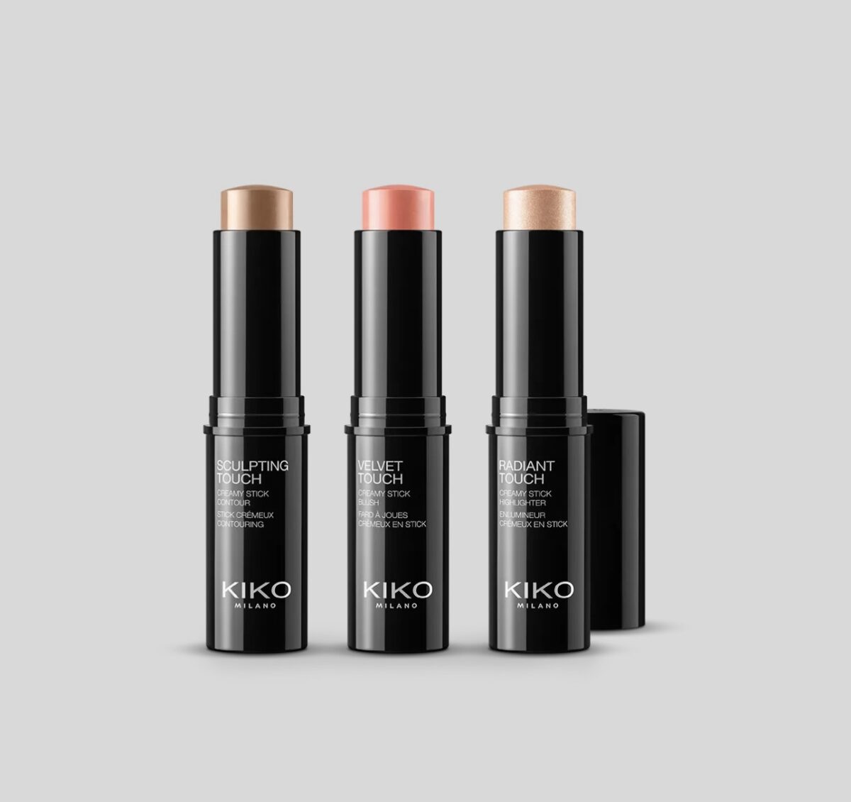 screenshot-702 KIKO MILANO Contouring Face Set – kontūravimo rinkinys veidui