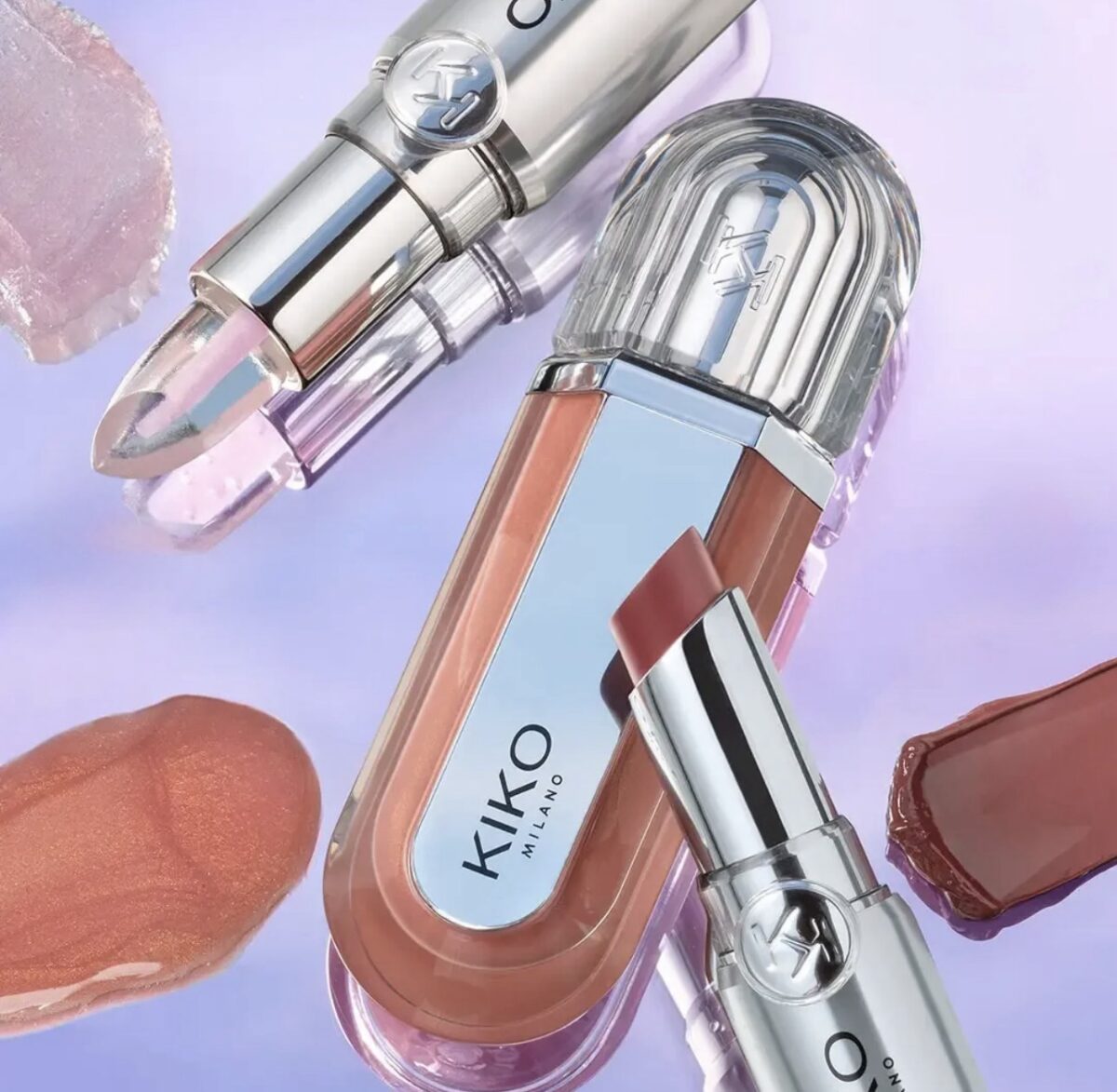 screenshot-716 KIKO MILANO 3D Hydra Xtreme Lipgloss 02 – drėkinamasis lūpų blizgis su putlinimo efektu