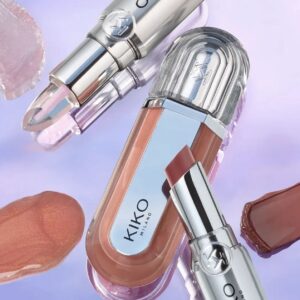 screenshot-716 KIKO MILANO 3D Hydra Xtreme Lipgloss 02 – drėkinamasis lūpų blizgis su putlinimo efektu