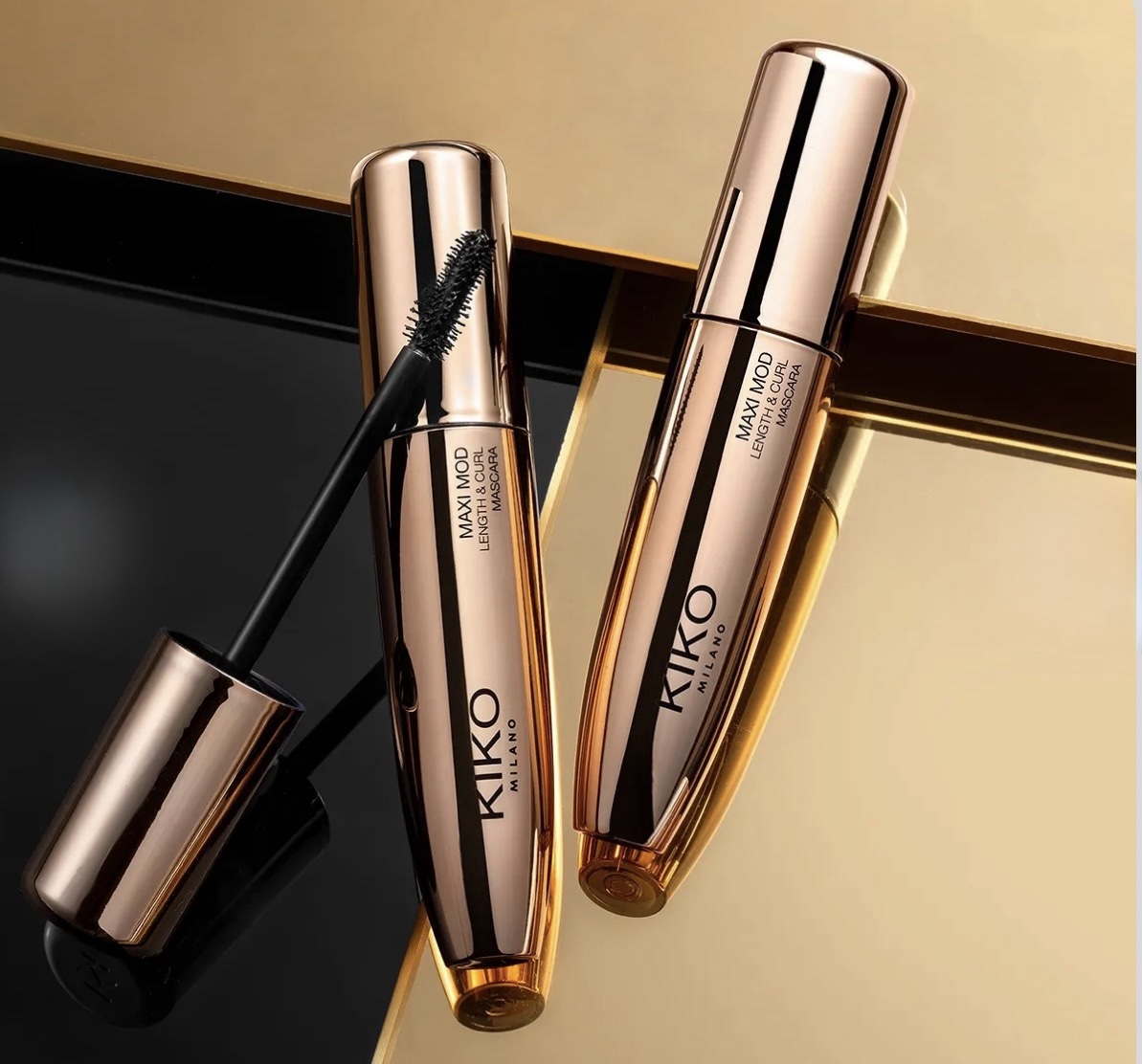screenshot-719 KIKO MILANO Maxi Mod Length & Curl Mascara – ilginantis ir rietimą suteikiantis blakstienų tušas