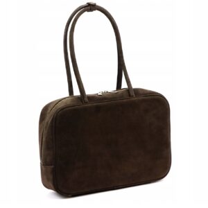 screenshot-727 Elegantiška odinė rankinė – moteriška delninė / per petį (tamsiai ruda oda)