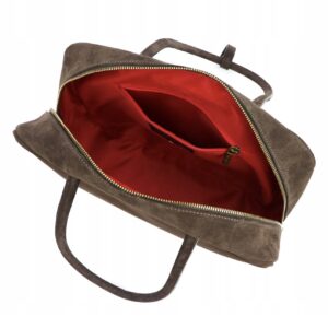 screenshot-731 Elegantiška odinė rankinė – moteriška delninė / per petį (tamsiai ruda oda)