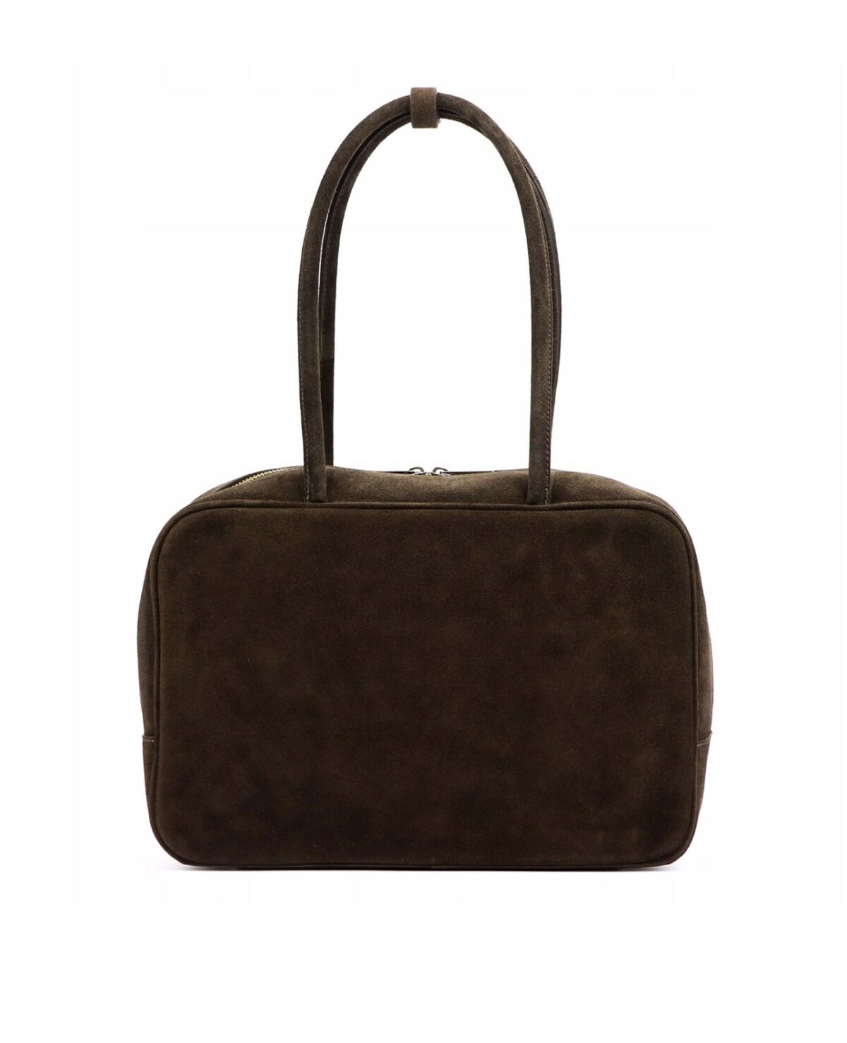 screenshot-728 Elegantiška odinė rankinė – moteriška delninė / per petį (tamsiai ruda oda)