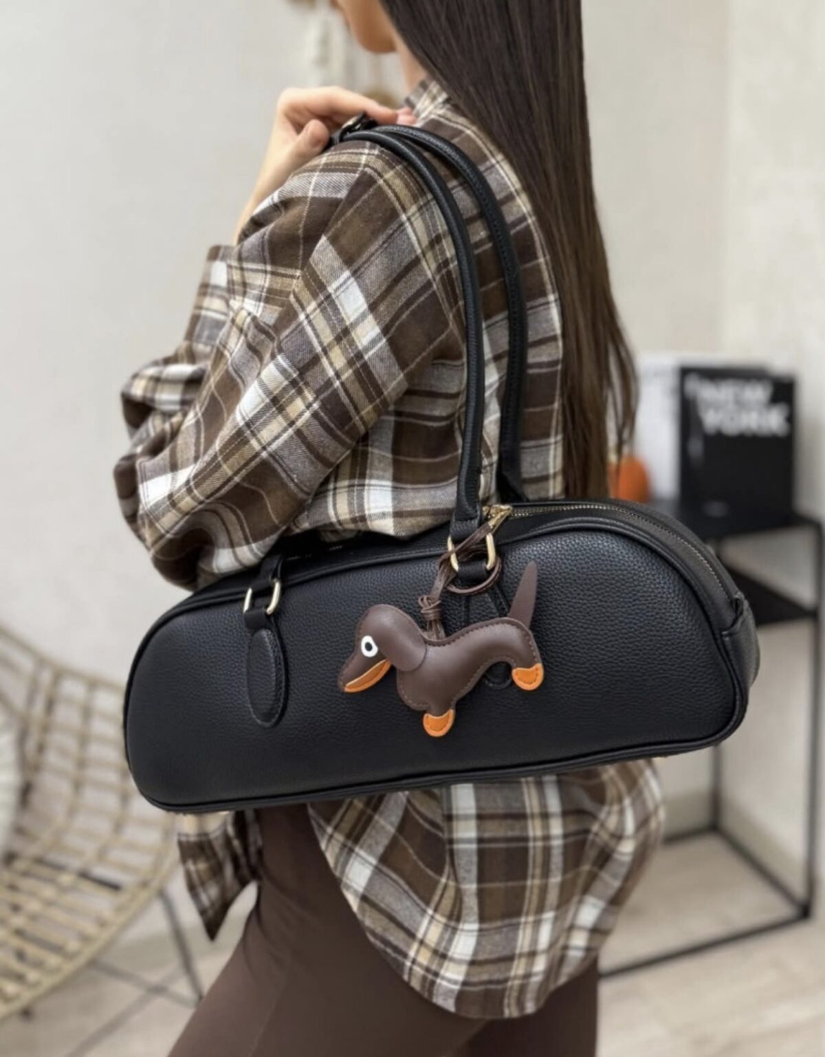 screenshot-743 Elegantiška rankinė „Talia“ – kokybiška eko odos rankinė