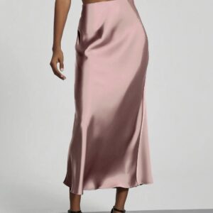 screenshot-765 Satino sijonas – dusty pink