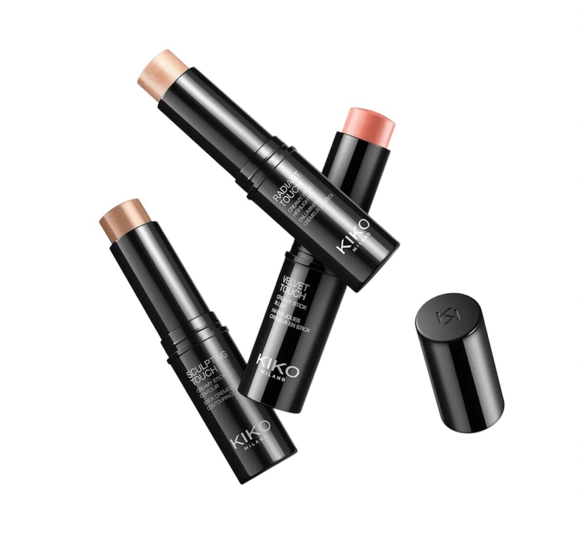 photoroom_20251202_131843 KIKO MILANO Contouring Face Set – kontūravimo rinkinys veidui