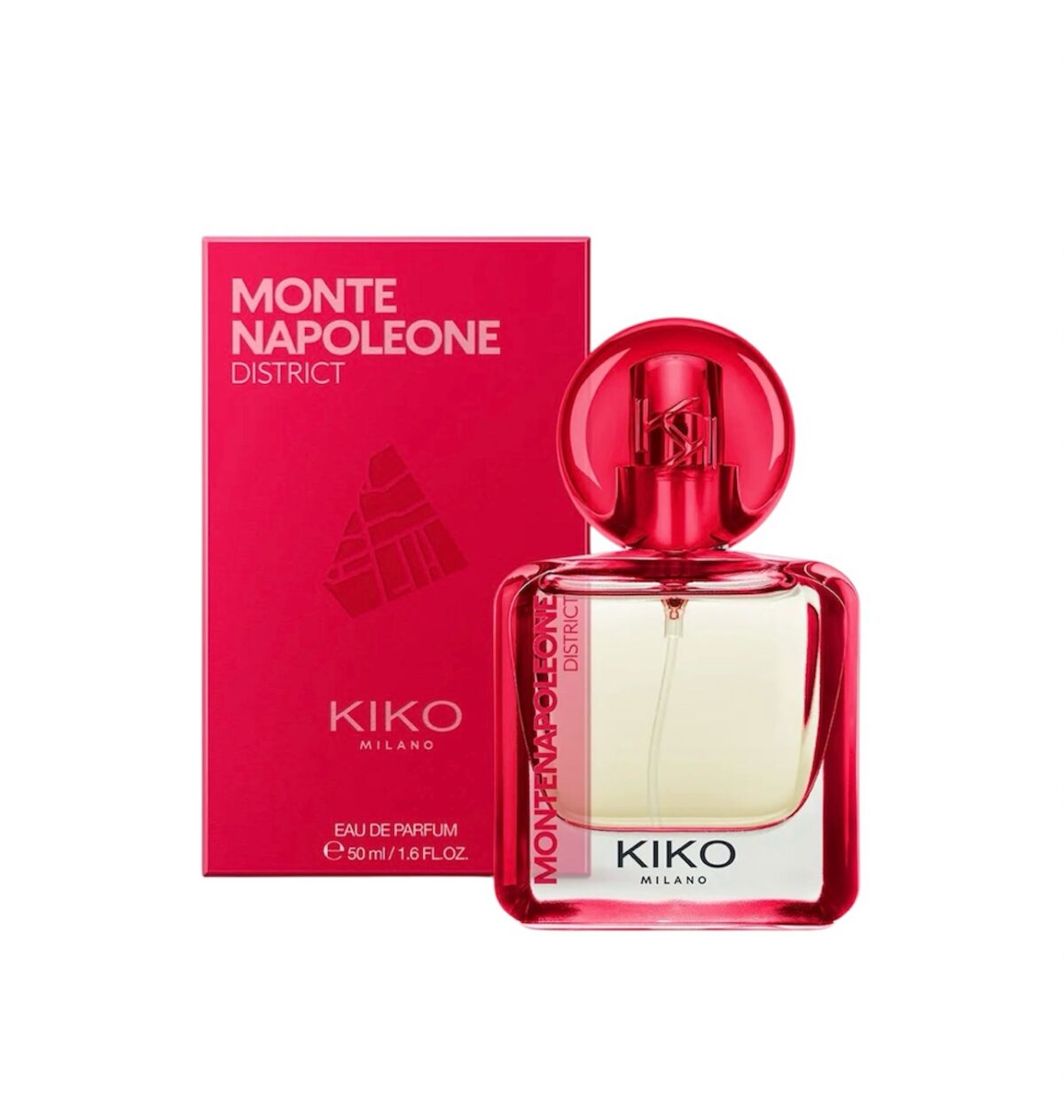 photoroom_20251204_102323 KIKO MILANO Scent of Milan Eau De Parfum – „Montenapoleone Donna“ kvepalai 50ml