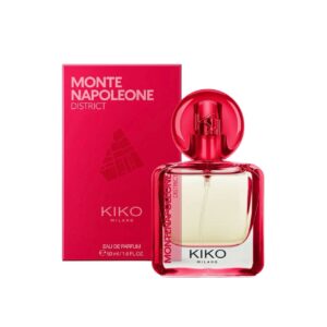 photoroom_20251204_102323 KIKO MILANO Scent of Milan Eau De Parfum – „Montenapoleone Donna“ kvepalai 50ml