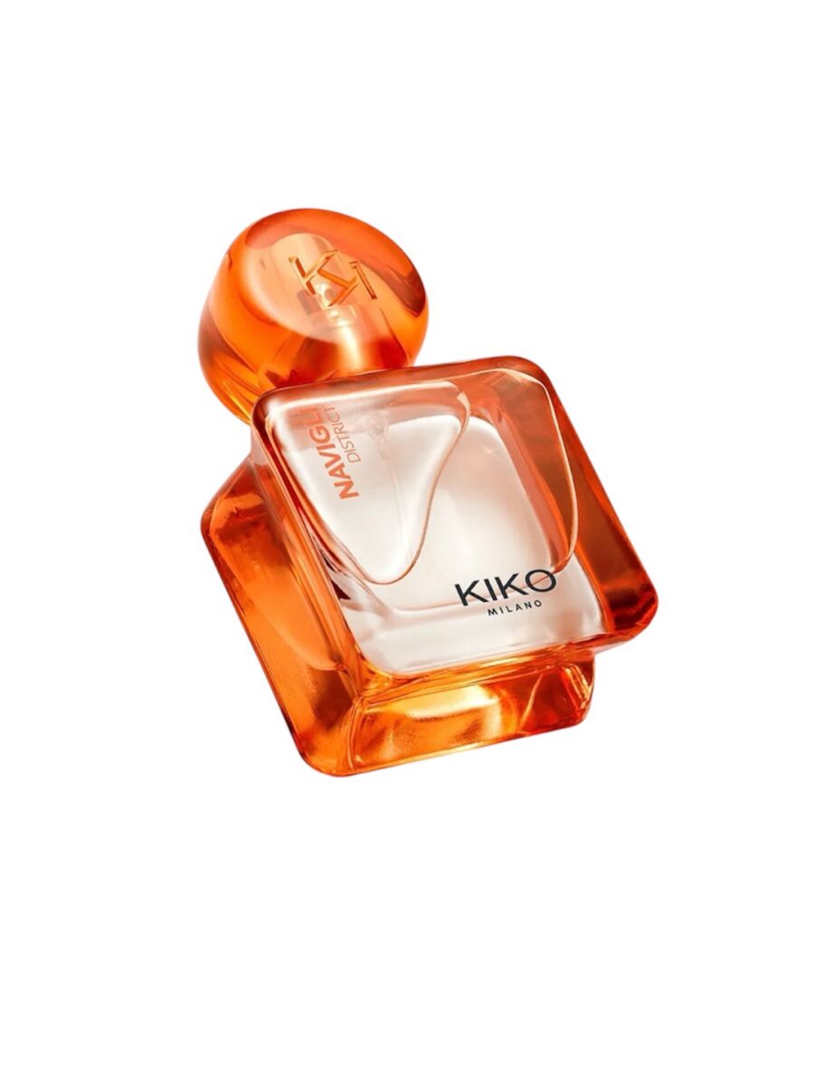 photoroom_20251204_103400 KIKO MILANO Scent of Milan „Navigli District“ – moteriški kvepalai (50 ml)