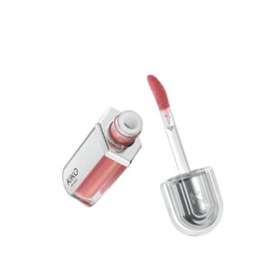 photoroom_20251205_104457 KIKO MILANO 3D Hydra Xtreme Lipgloss 02 – drėkinamasis lūpų blizgis su putlinimo efektu