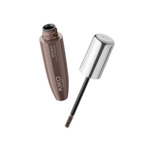 photoroom_20251205_111937 KIKO MILANO Maxi Mod Colour Mascara 02 – rudas blakstienų tušas