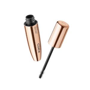 photoroom_20251205_112444 KIKO MILANO Maxi Mod Length & Curl Mascara – ilginantis ir rietimą suteikiantis blakstienų tušas