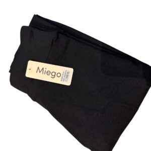 photoroom_20251209_150958-2 Šiltos MIEGO tamprės su pėdos juostele - juodos