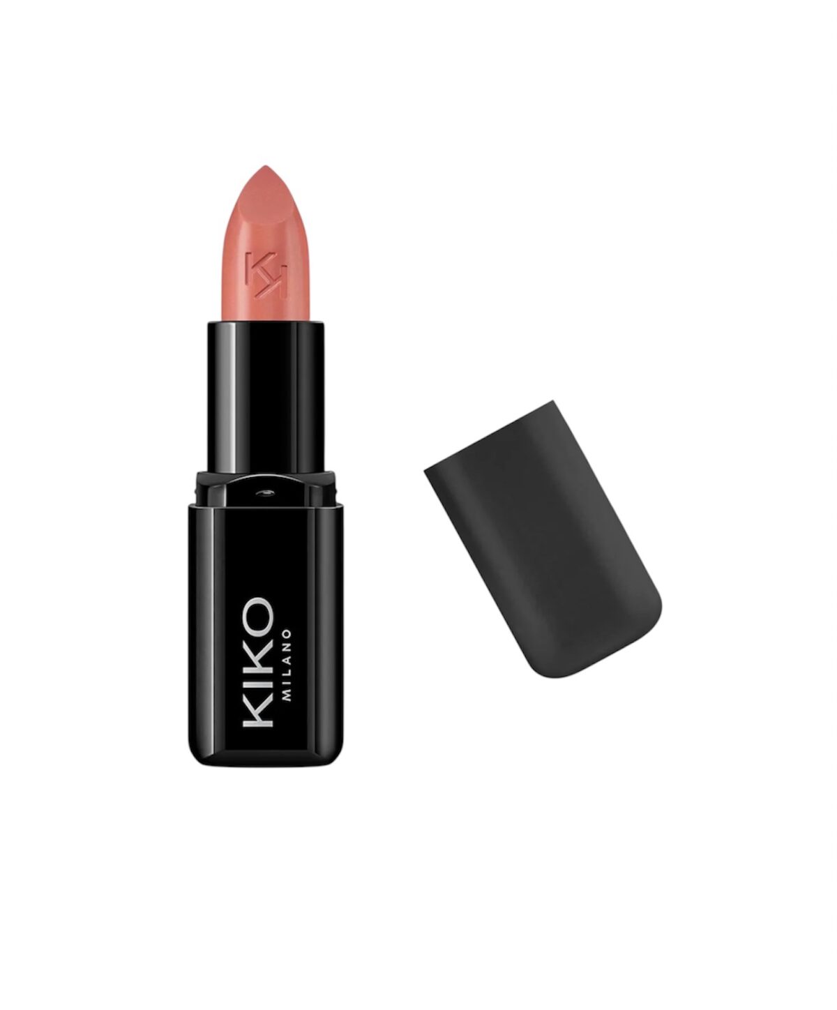KIKO MILANO Smart Fusion Lipstick 404 – kreminiai lūpų dažai