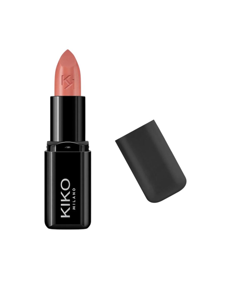 photoroom_20251210_223604 KIKO MILANO Smart Fusion Lipstick 404 – kreminiai lūpų dažai