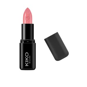 photoroom_20251210_224110 KIKO MILANO Smart Fusion Lipstick 406 – kreminiai lūpų dažai (atspalvis 406)