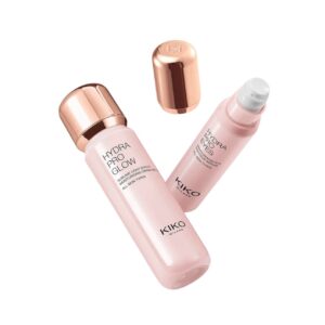 KIKO MILANO Hydra Pro Glow Skincare Set – drėkinamasis veido ir akių priežiūros rinkinys
